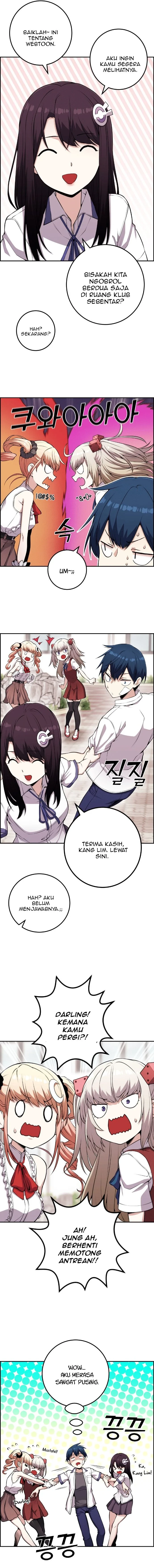 Halaman 5 — Webtoon Character Na Kang Lim Chapter 68