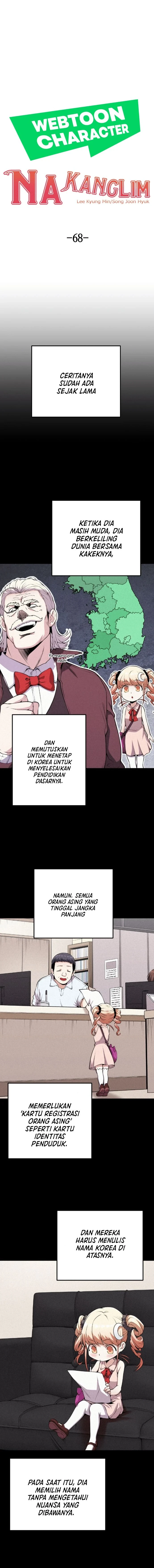 Halaman 7 — Webtoon Character Na Kang Lim Chapter 68
