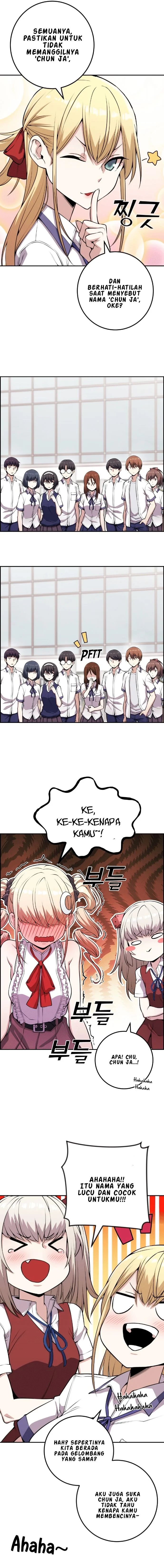 Halaman 9 — Webtoon Character Na Kang Lim Chapter 68