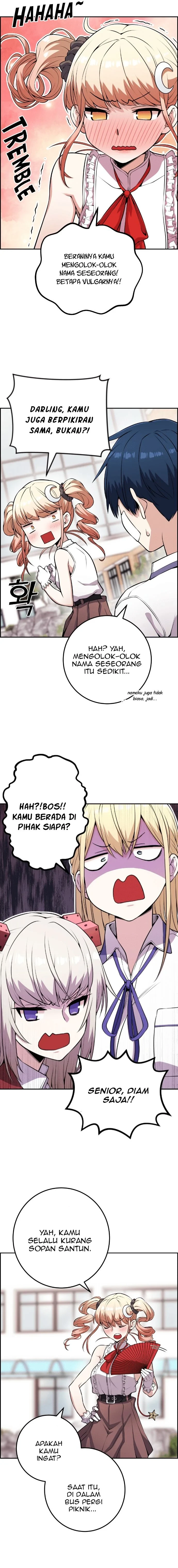 Halaman 10 — Webtoon Character Na Kang Lim Chapter 68