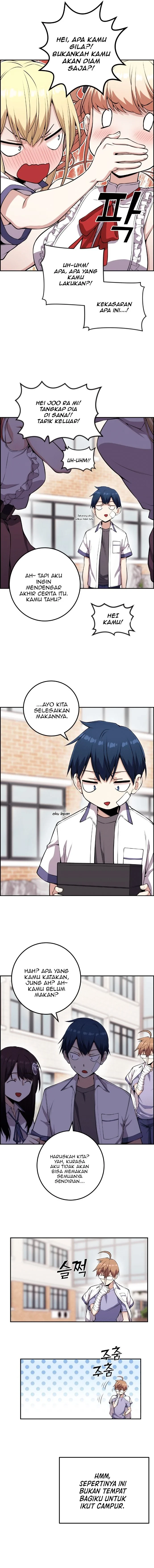 Halaman 11 — Webtoon Character Na Kang Lim Chapter 68