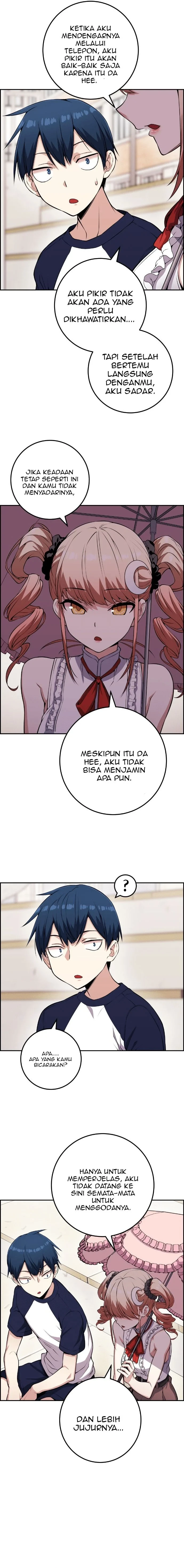Halaman 14 — Webtoon Character Na Kang Lim Chapter 68