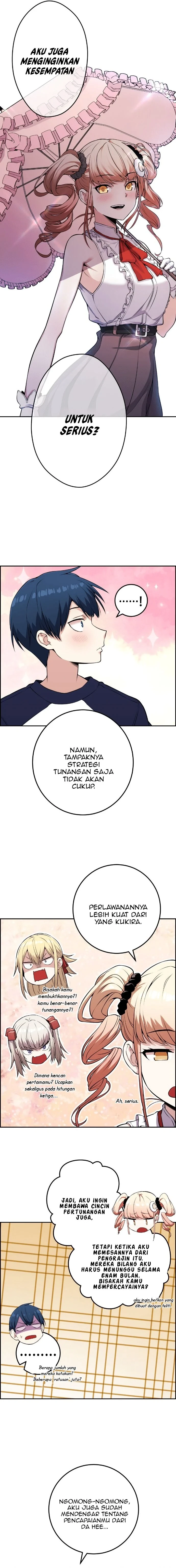 Halaman 15 — Webtoon Character Na Kang Lim Chapter 68