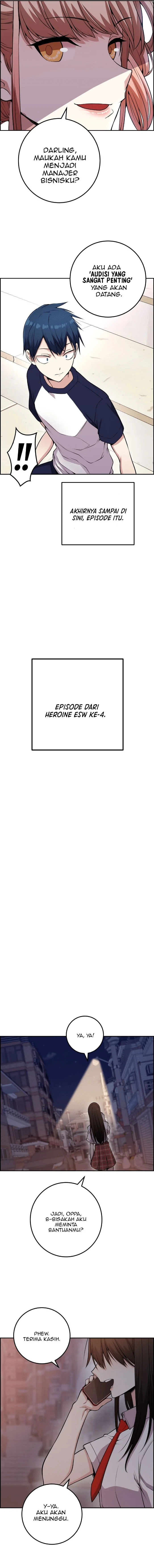 Halaman 16 — Webtoon Character Na Kang Lim Chapter 68