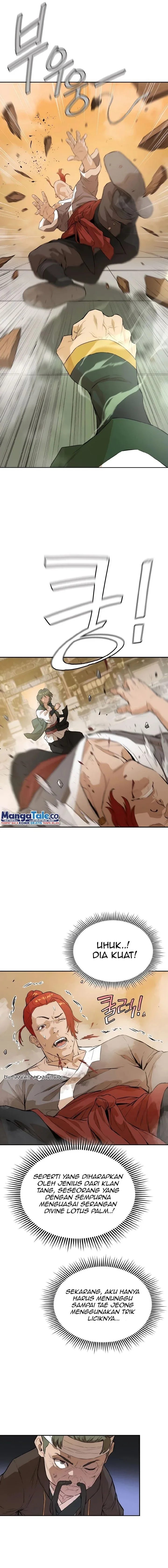 Halaman 17 — The Unrivaled Villain Chapter 38