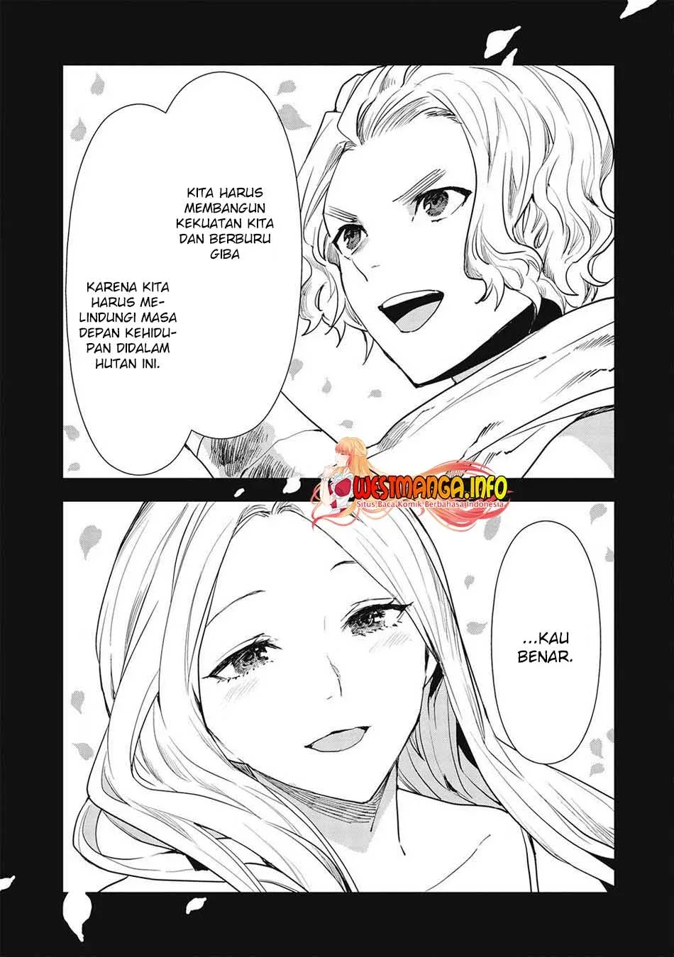 Halaman 10 — Isekai Ryouridou Chapter 33