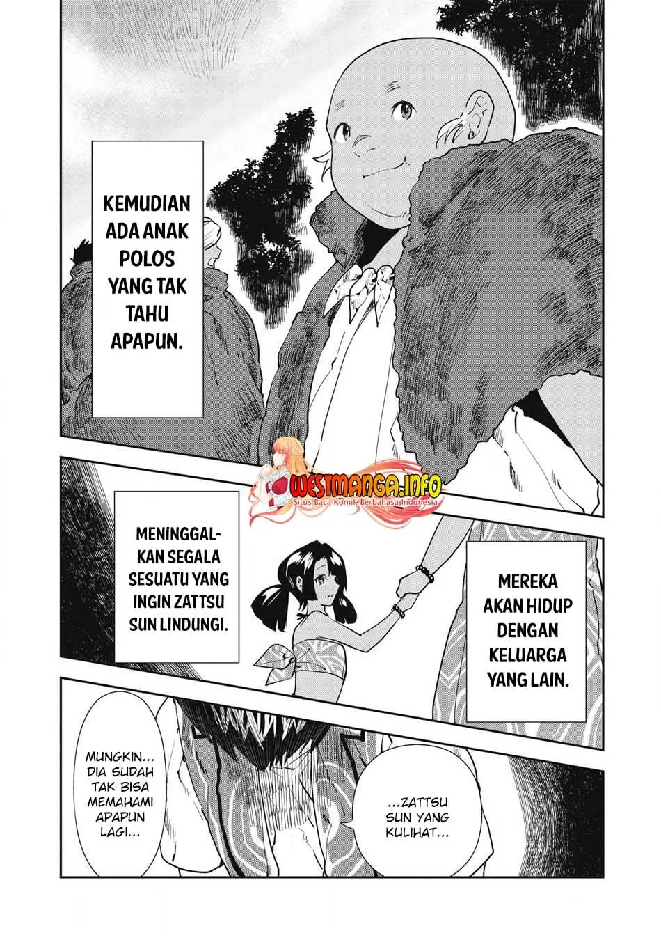 Halaman 14 — Isekai Ryouridou Chapter 33