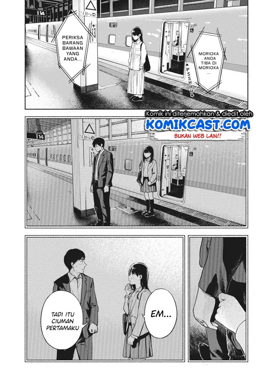 Halaman 6 — Musume no Tomodachi Chapter 55