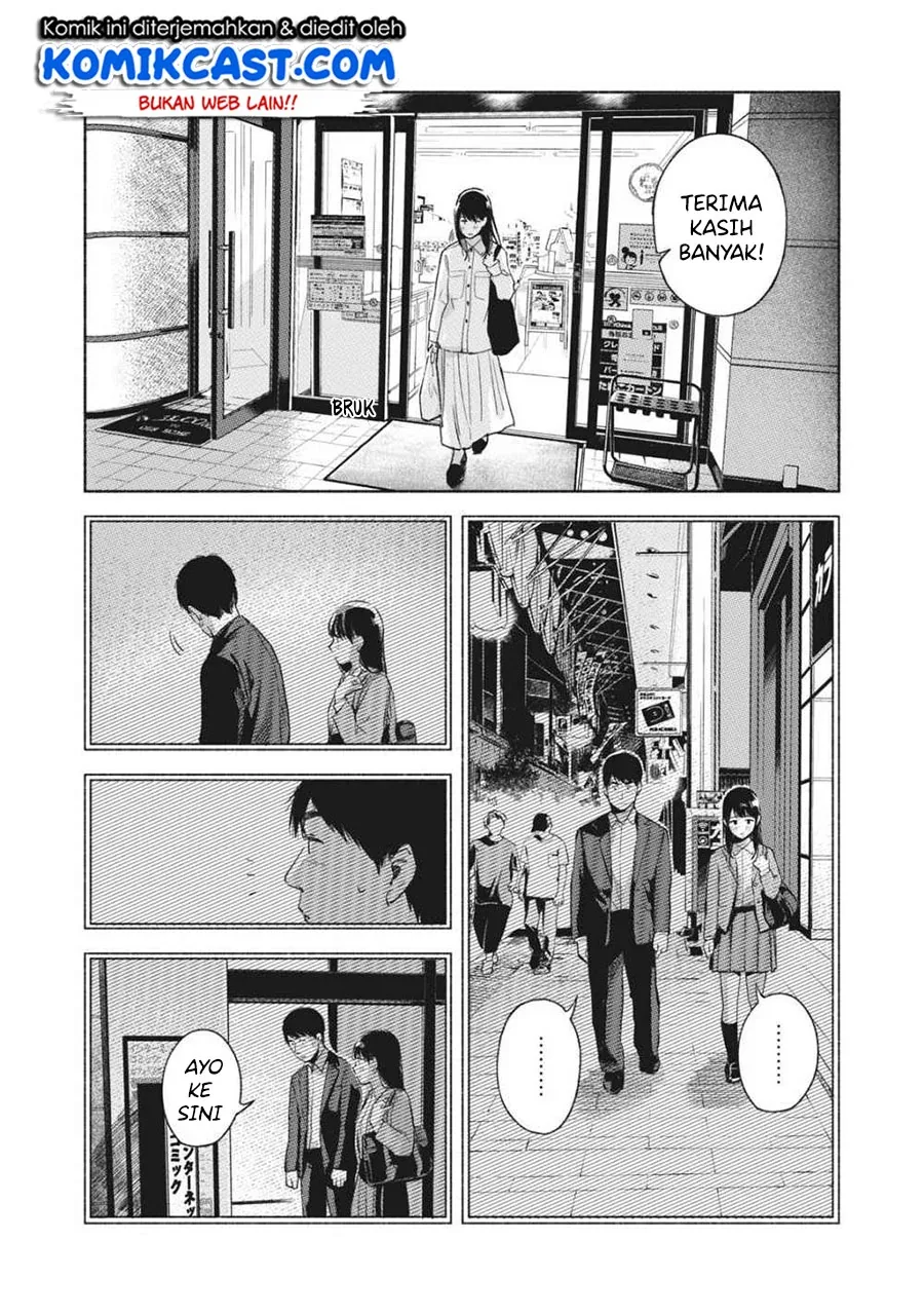 Halaman 12 — Musume no Tomodachi Chapter 55