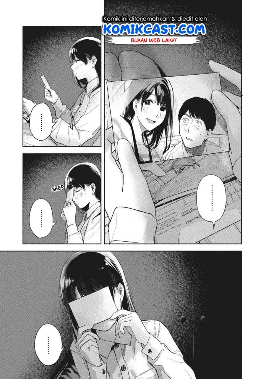 Halaman 16 — Musume no Tomodachi Chapter 55