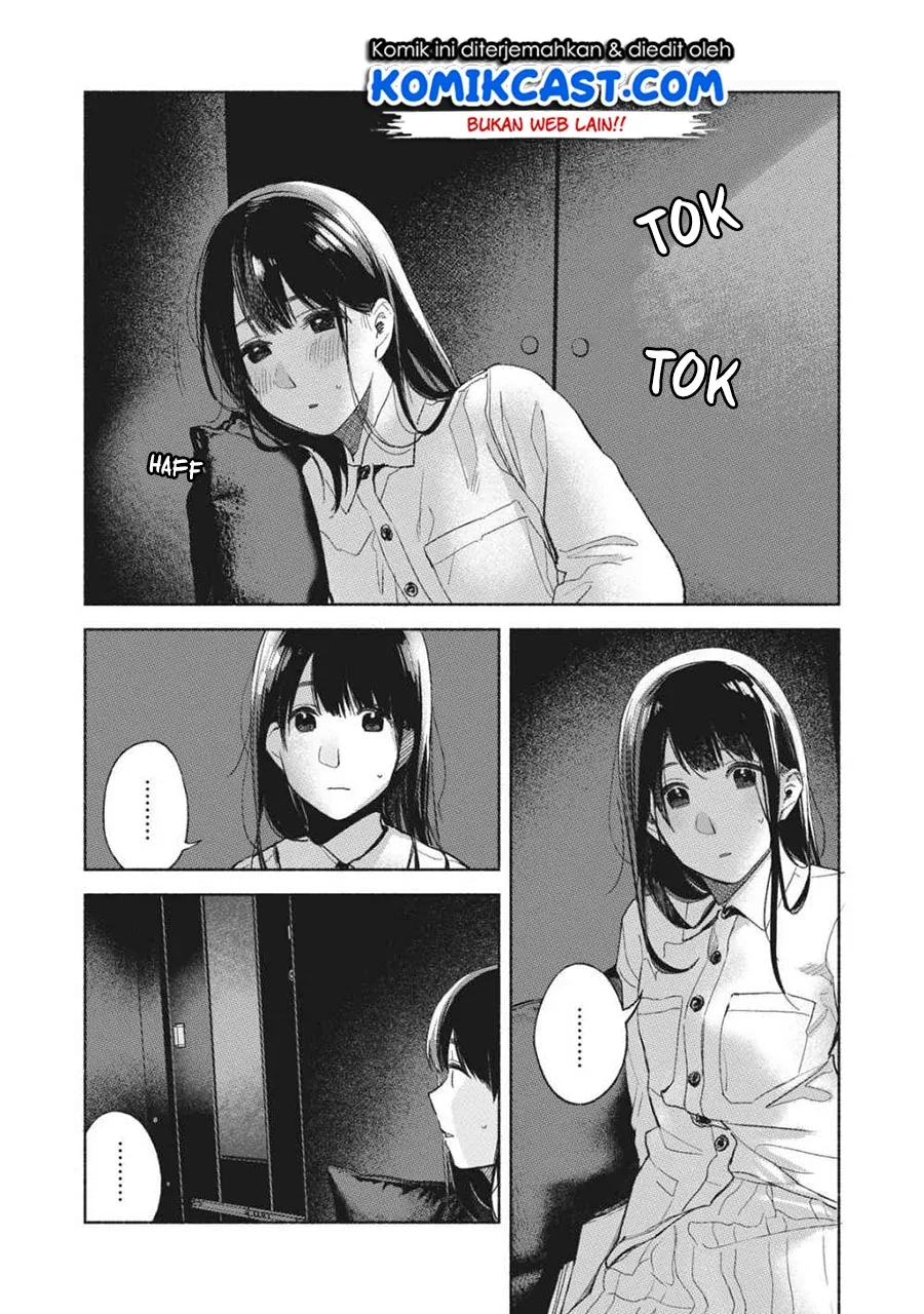 Halaman 18 — Musume no Tomodachi Chapter 55