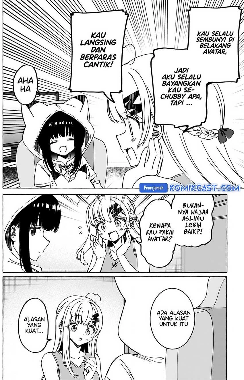 Halaman 3 — Renai Daikou Chapter 32
