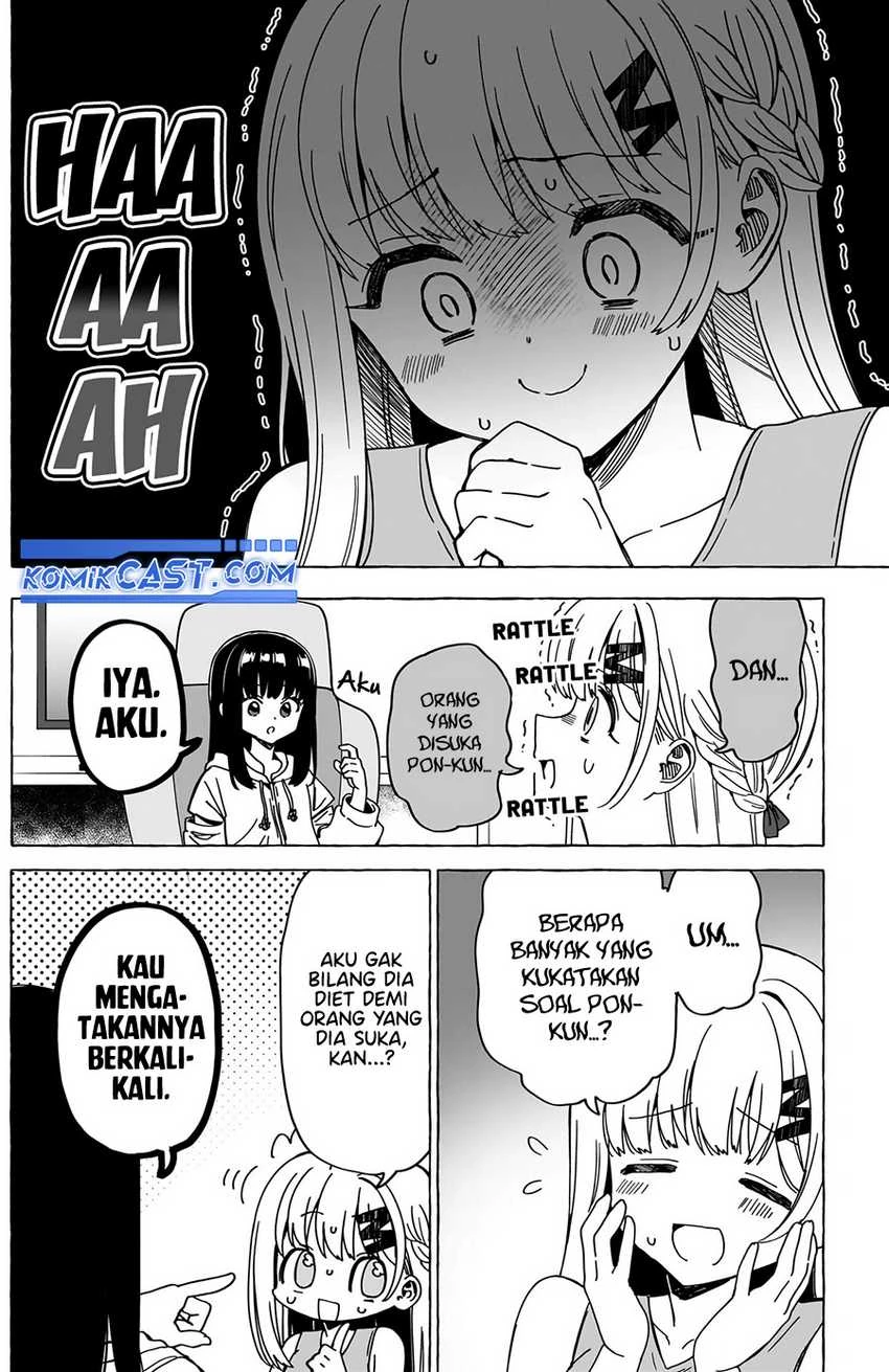 Halaman 7 — Renai Daikou Chapter 32