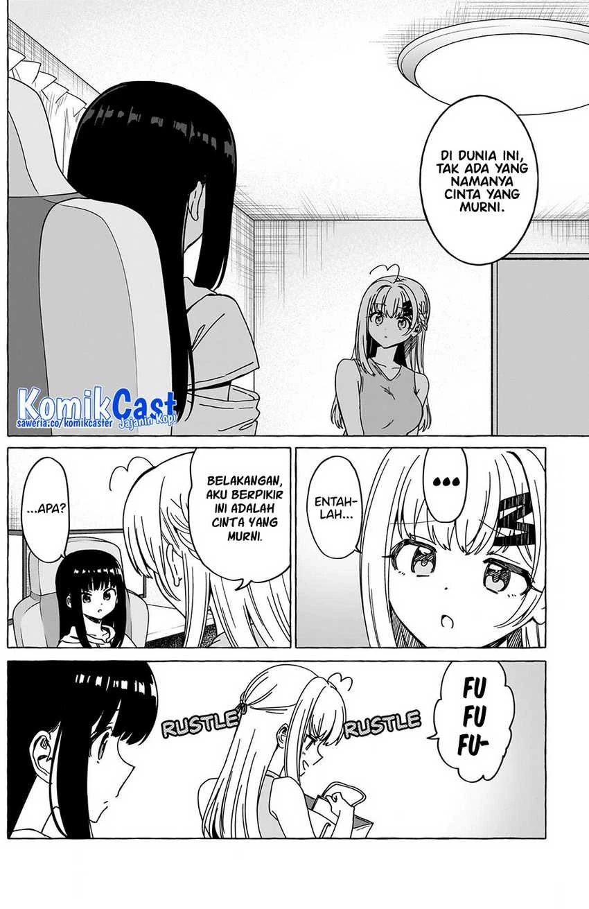 Halaman 10 — Renai Daikou Chapter 32