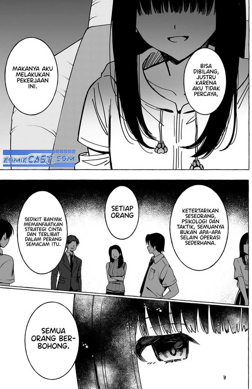 Halaman 11 — Renai Daikou Chapter 32
