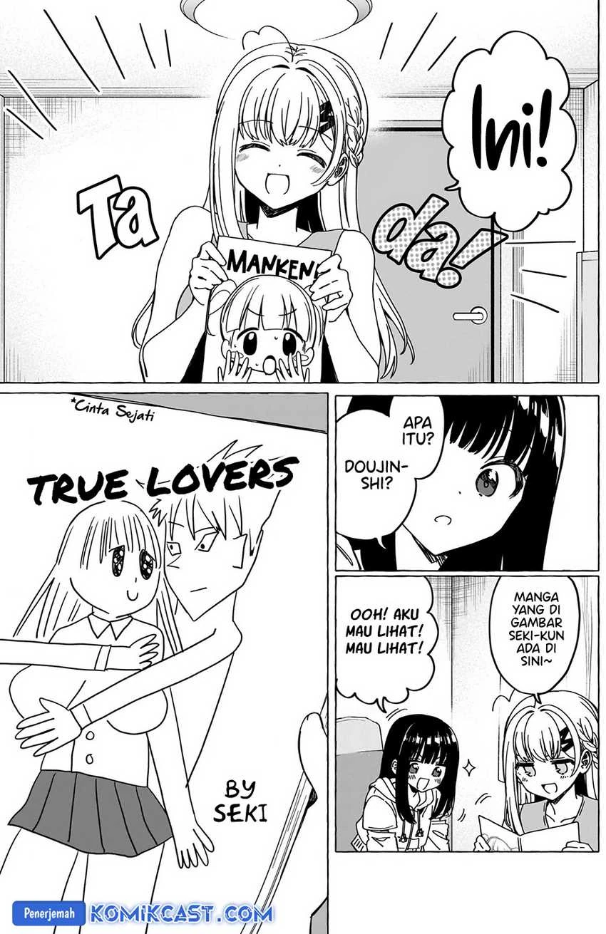 Halaman 12 — Renai Daikou Chapter 32