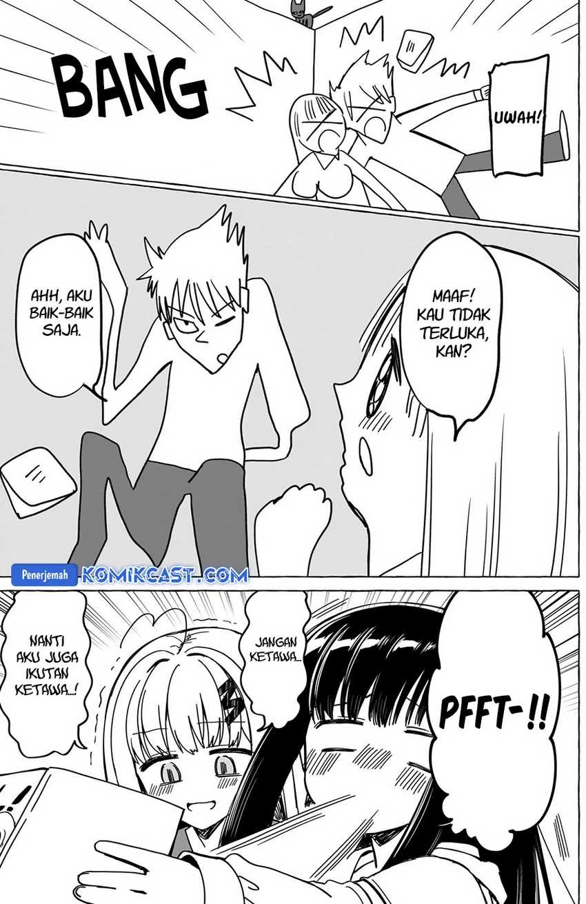 Halaman 14 — Renai Daikou Chapter 32