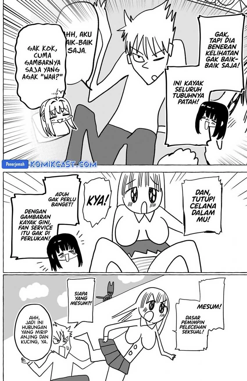 Halaman 15 — Renai Daikou Chapter 32