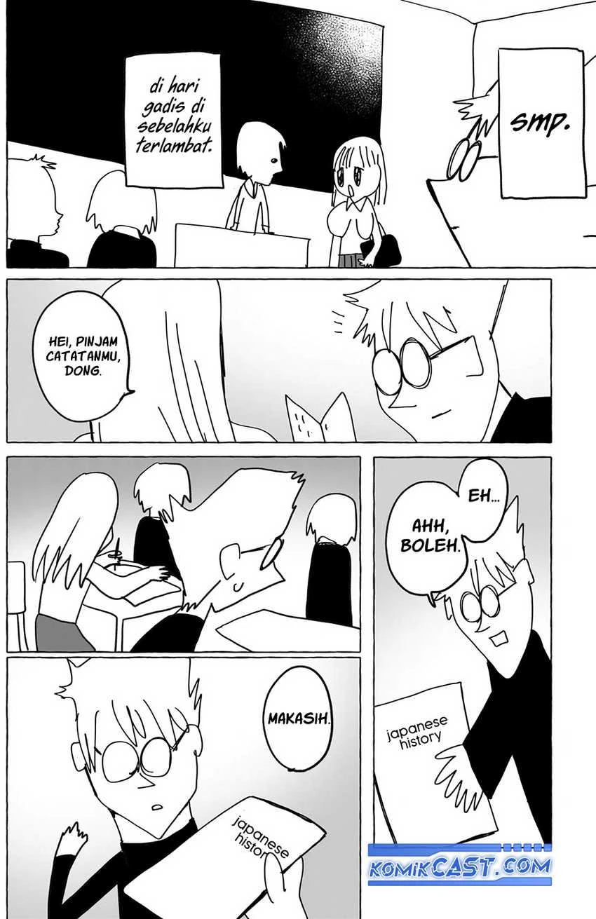 Halaman 17 — Renai Daikou Chapter 32