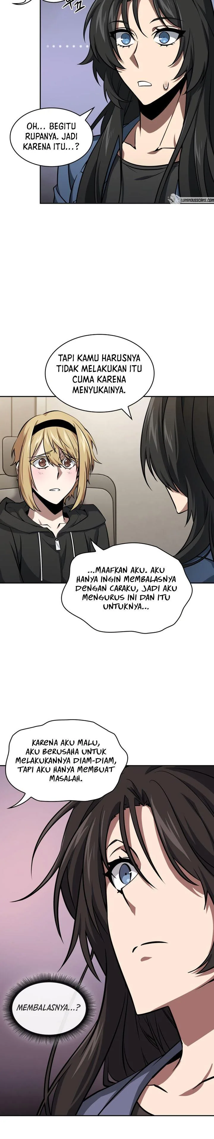 Halaman 5 — Tomb Raider King Chapter 400