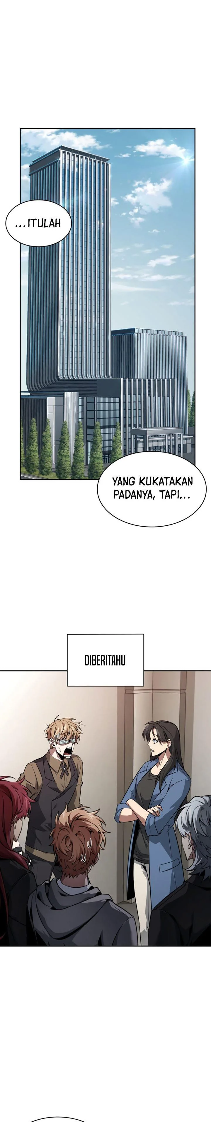 Halaman 7 — Tomb Raider King Chapter 400