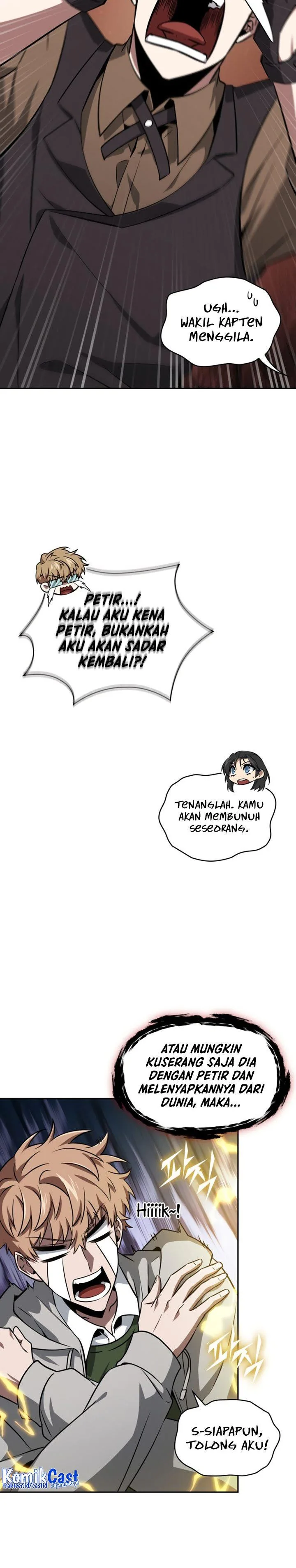 Halaman 9 — Tomb Raider King Chapter 400