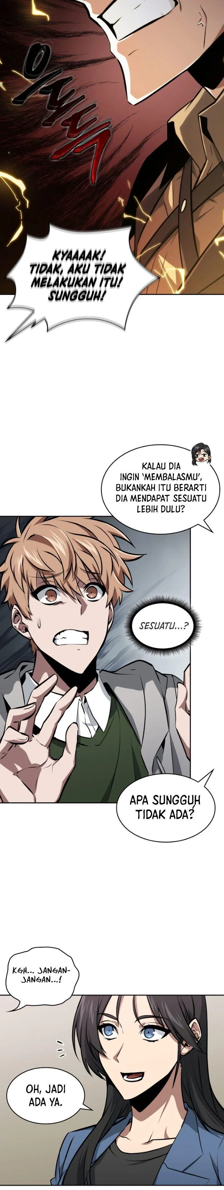 Halaman 12 — Tomb Raider King Chapter 400