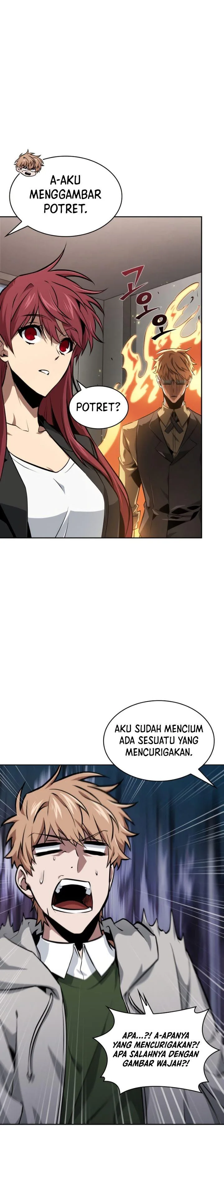 Halaman 13 — Tomb Raider King Chapter 400