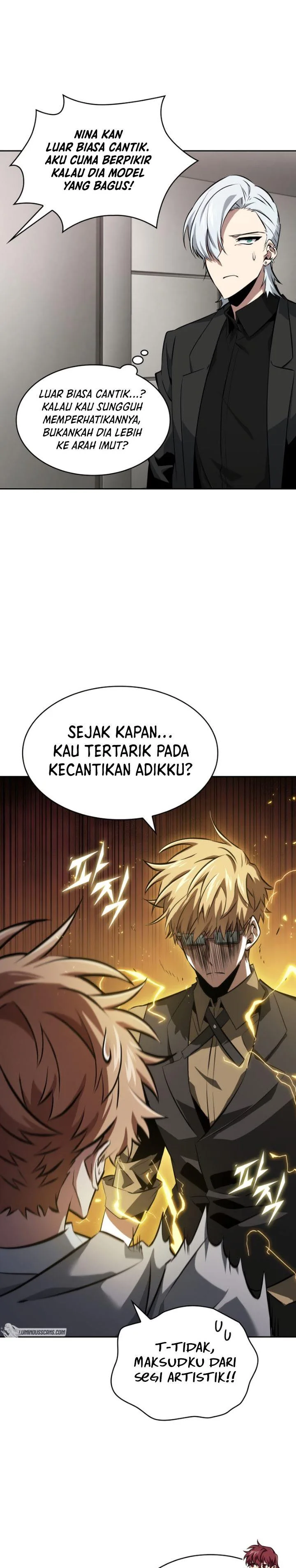 Halaman 14 — Tomb Raider King Chapter 400
