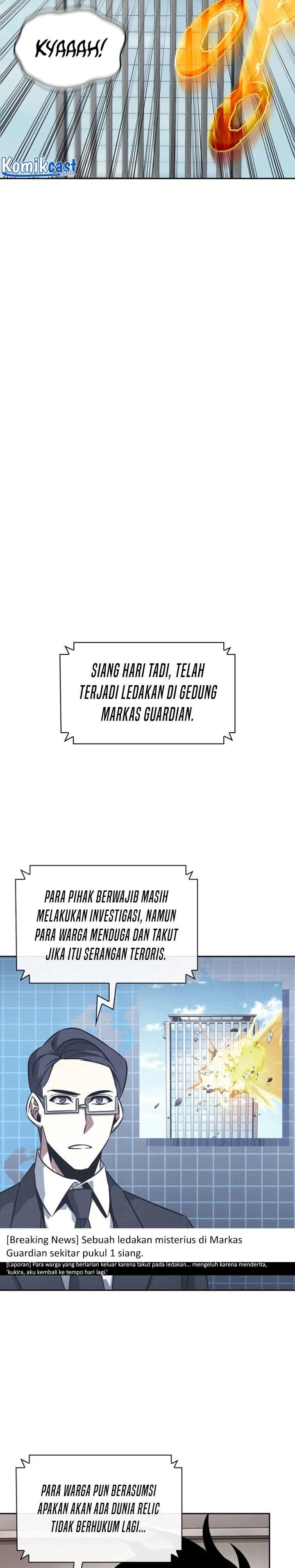 Halaman 21 — Tomb Raider King Chapter 400