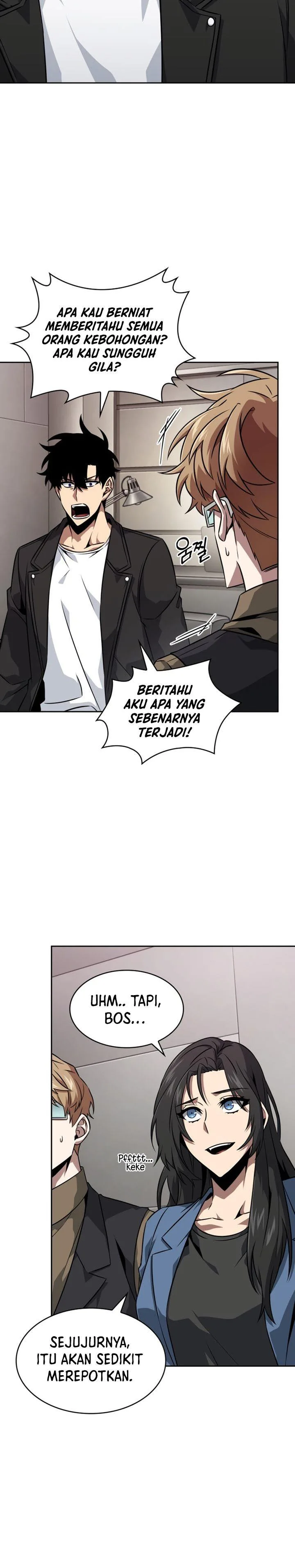 Halaman 23 — Tomb Raider King Chapter 400