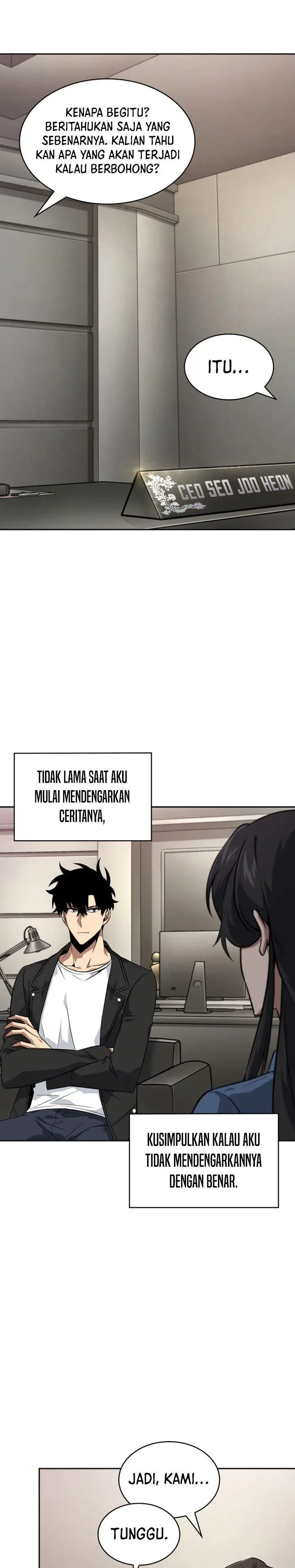 Halaman 24 — Tomb Raider King Chapter 400