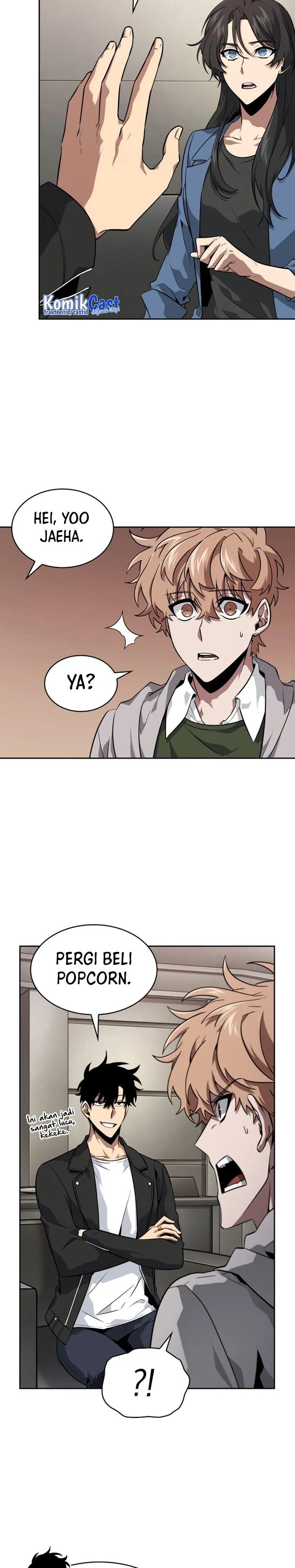 Halaman 25 — Tomb Raider King Chapter 400