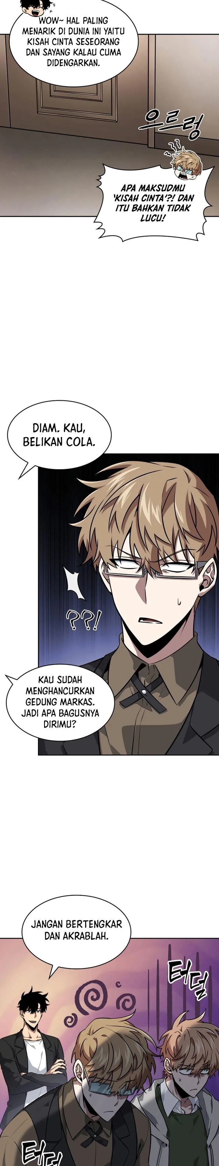 Halaman 26 — Tomb Raider King Chapter 400