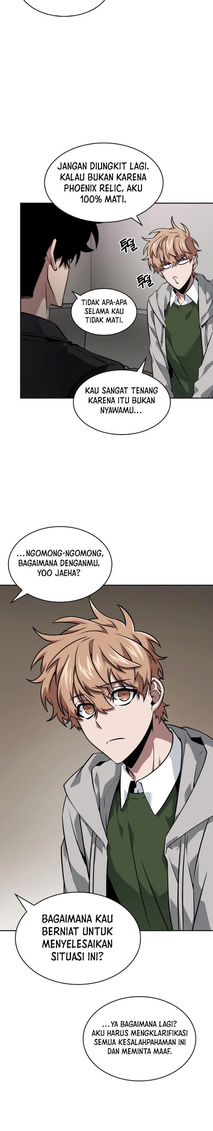 Halaman 28 — Tomb Raider King Chapter 400
