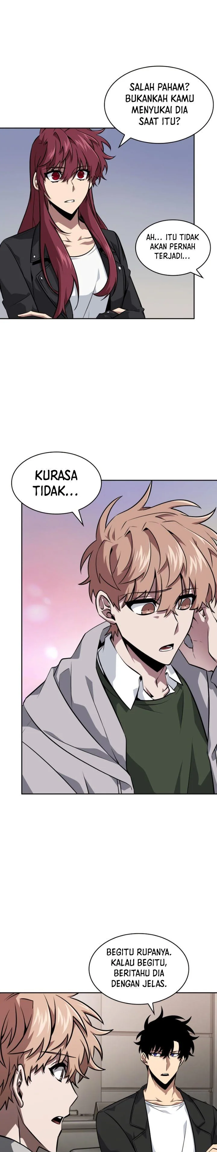 Halaman 29 — Tomb Raider King Chapter 400