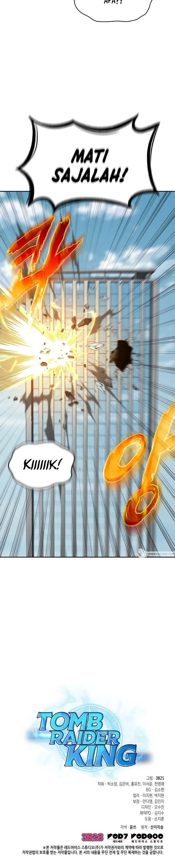 Halaman 31 — Tomb Raider King Chapter 400