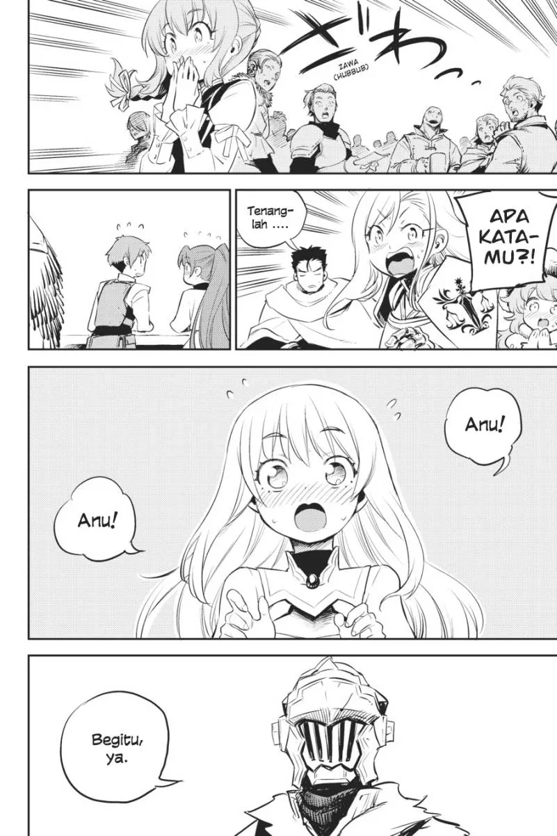 Halaman 4 — Goblin Slayer Chapter 76