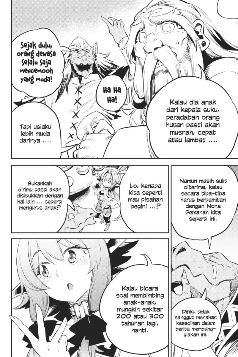 Halaman 6 — Goblin Slayer Chapter 76