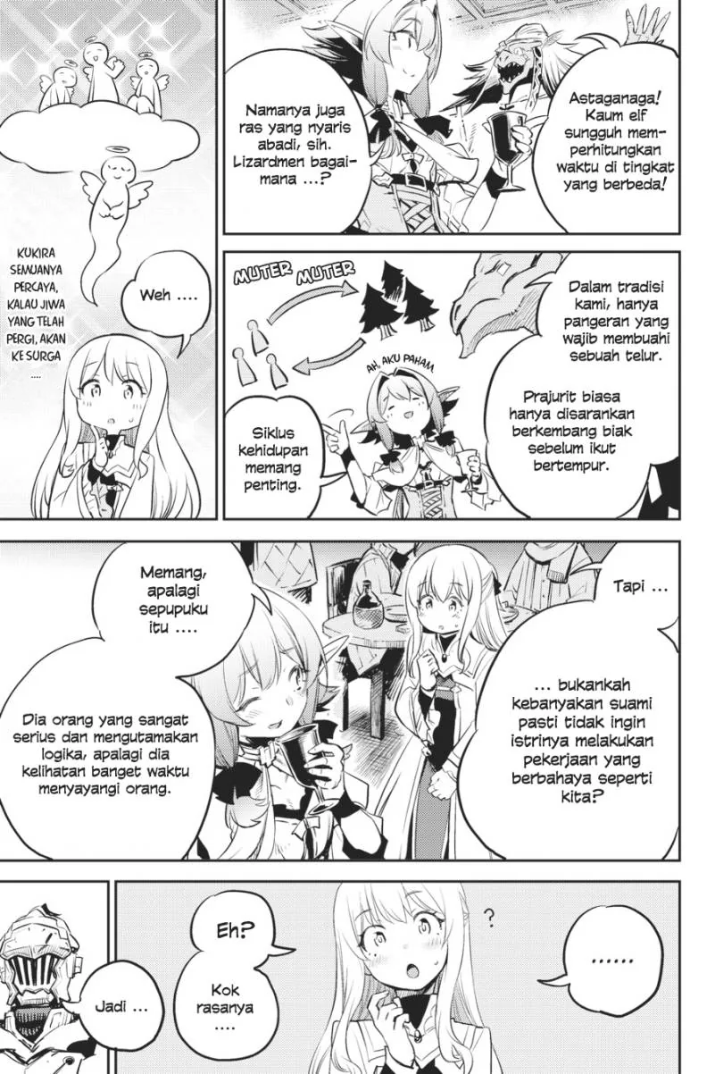 Halaman 7 — Goblin Slayer Chapter 76