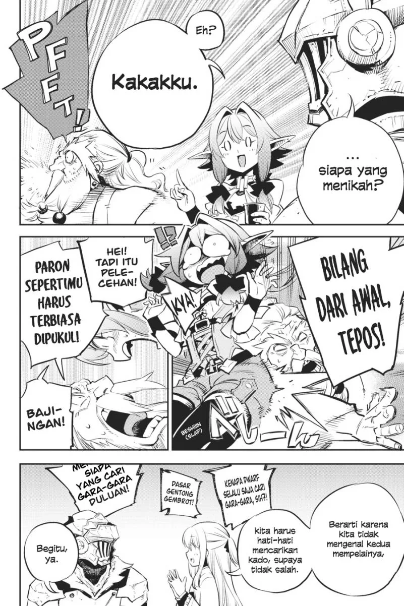Halaman 8 — Goblin Slayer Chapter 76