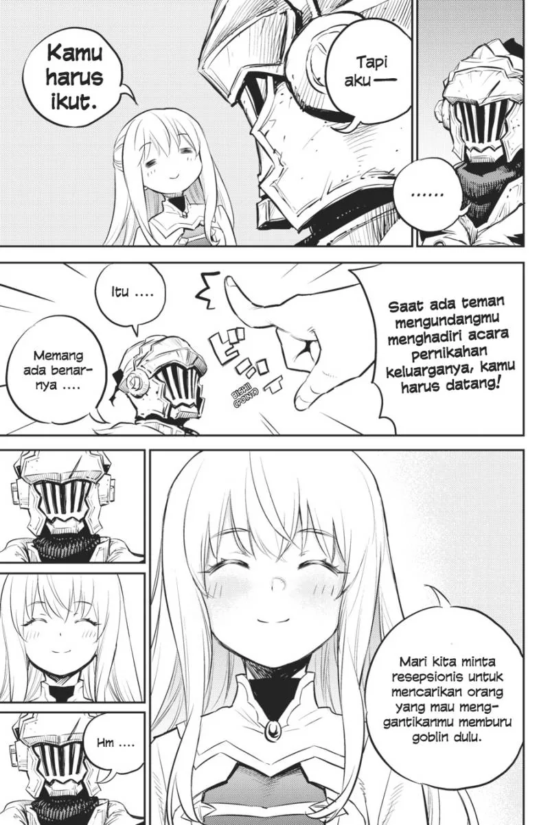 Halaman 9 — Goblin Slayer Chapter 76