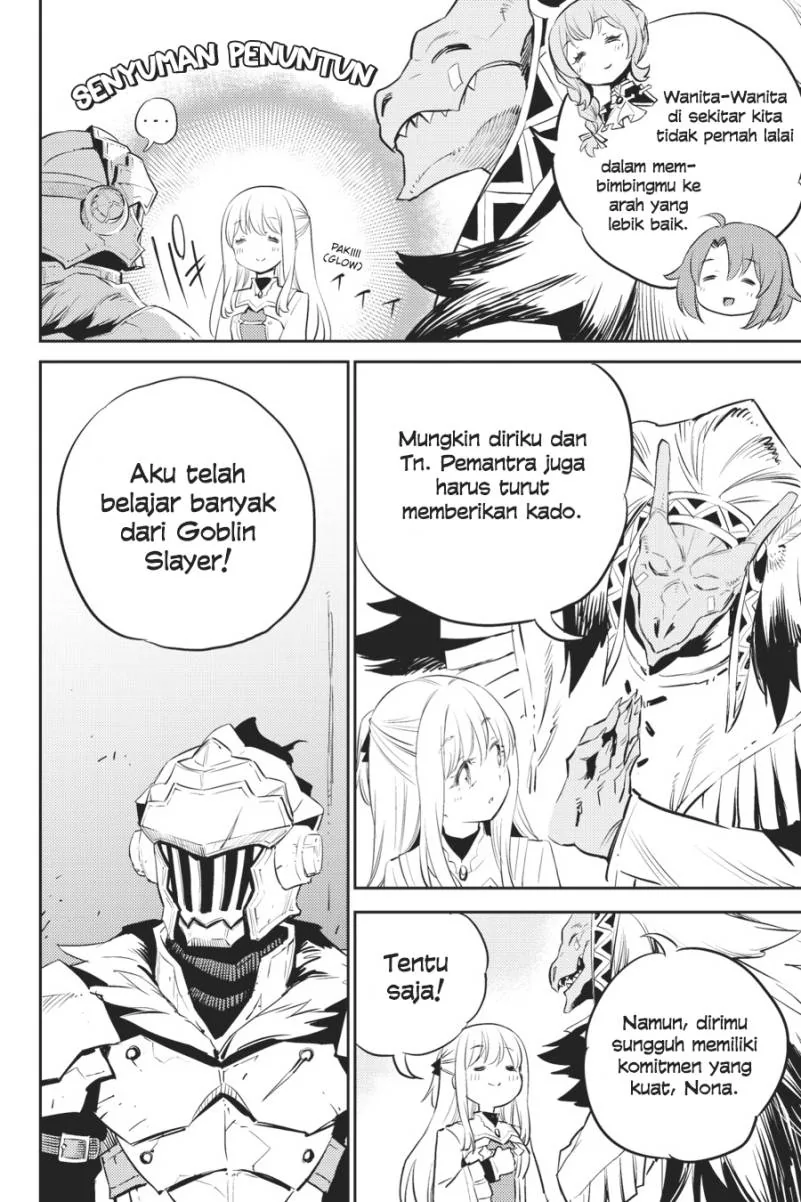 Halaman 10 — Goblin Slayer Chapter 76