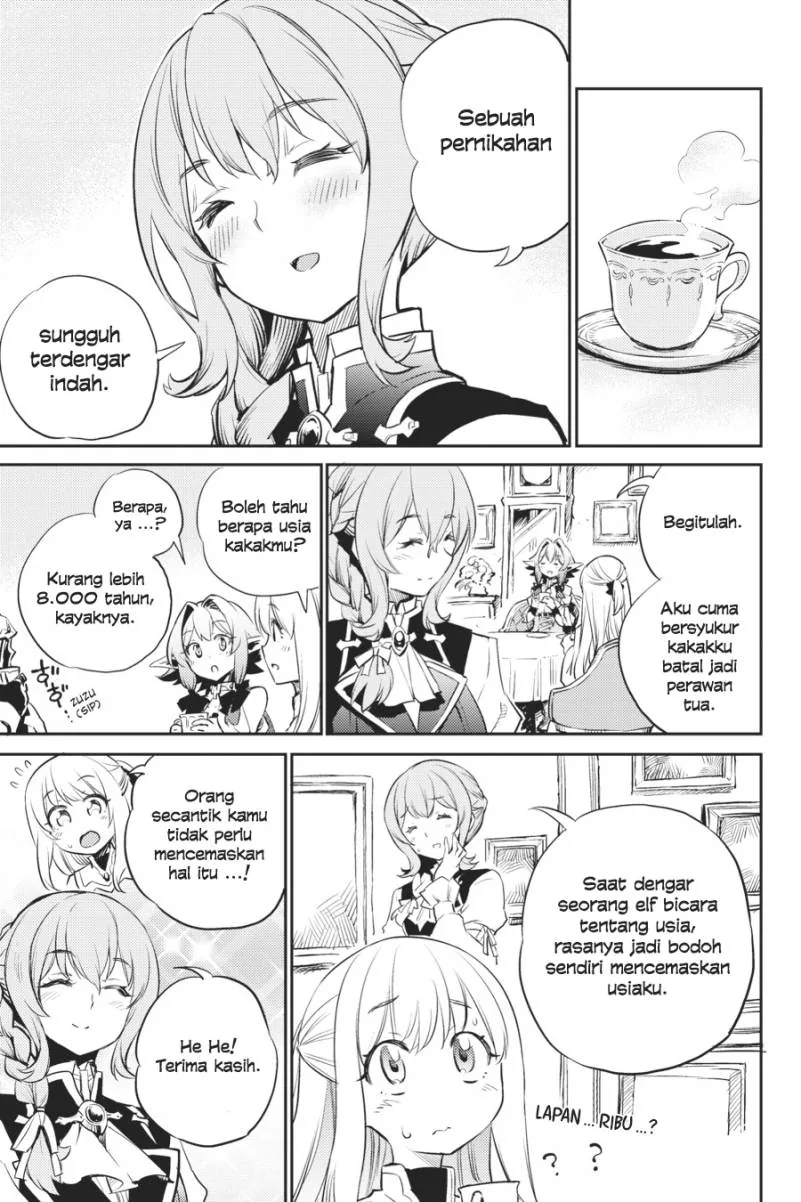 Halaman 11 — Goblin Slayer Chapter 76