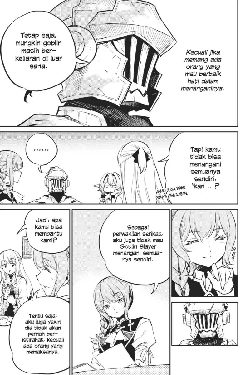 Halaman 15 — Goblin Slayer Chapter 76