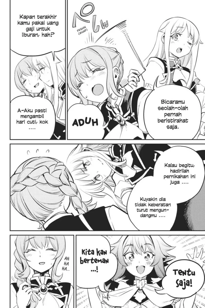 Halaman 16 — Goblin Slayer Chapter 76