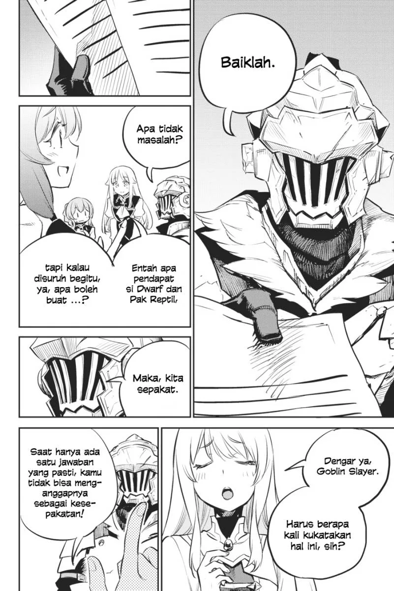 Halaman 18 — Goblin Slayer Chapter 76