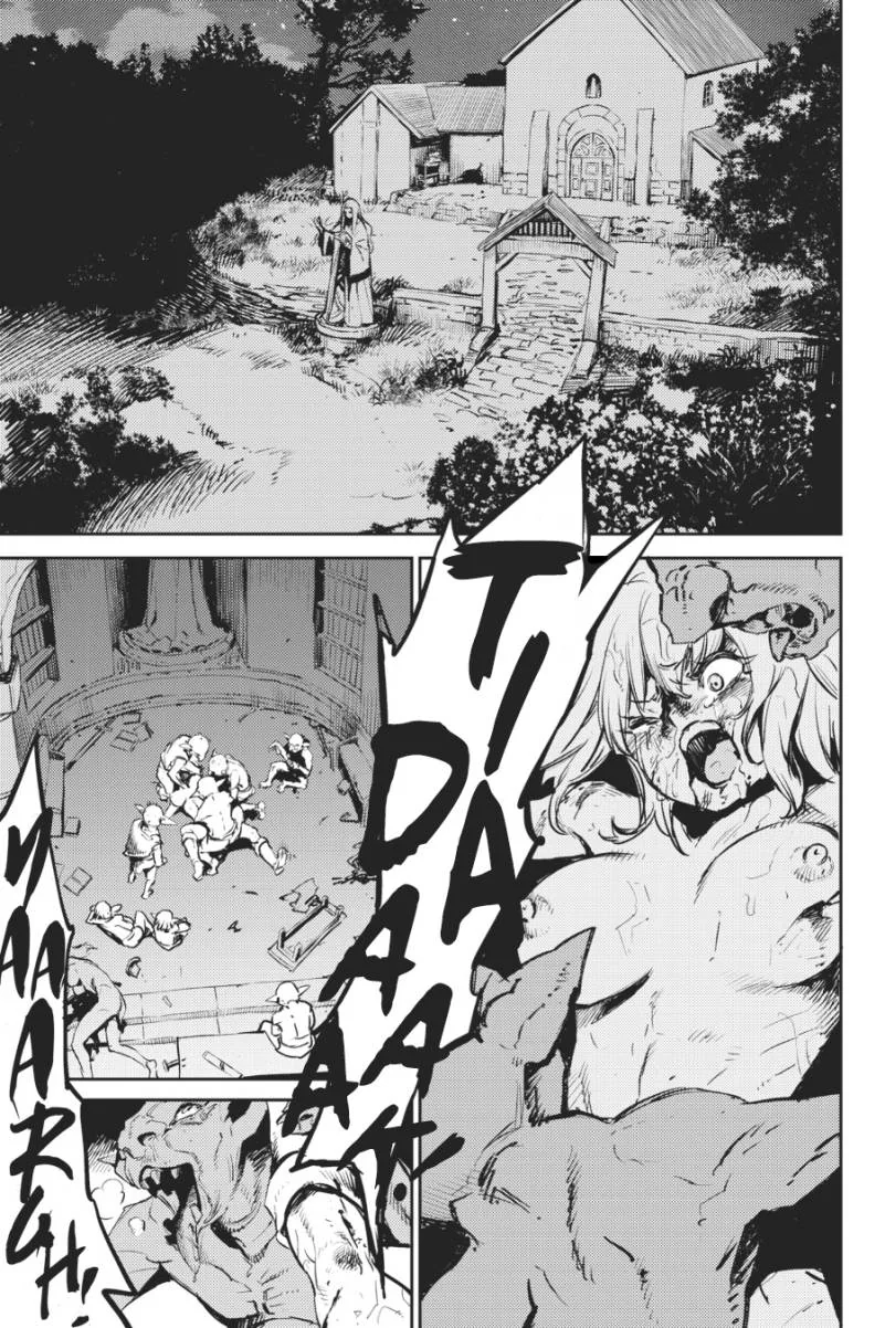 Halaman 19 — Goblin Slayer Chapter 76