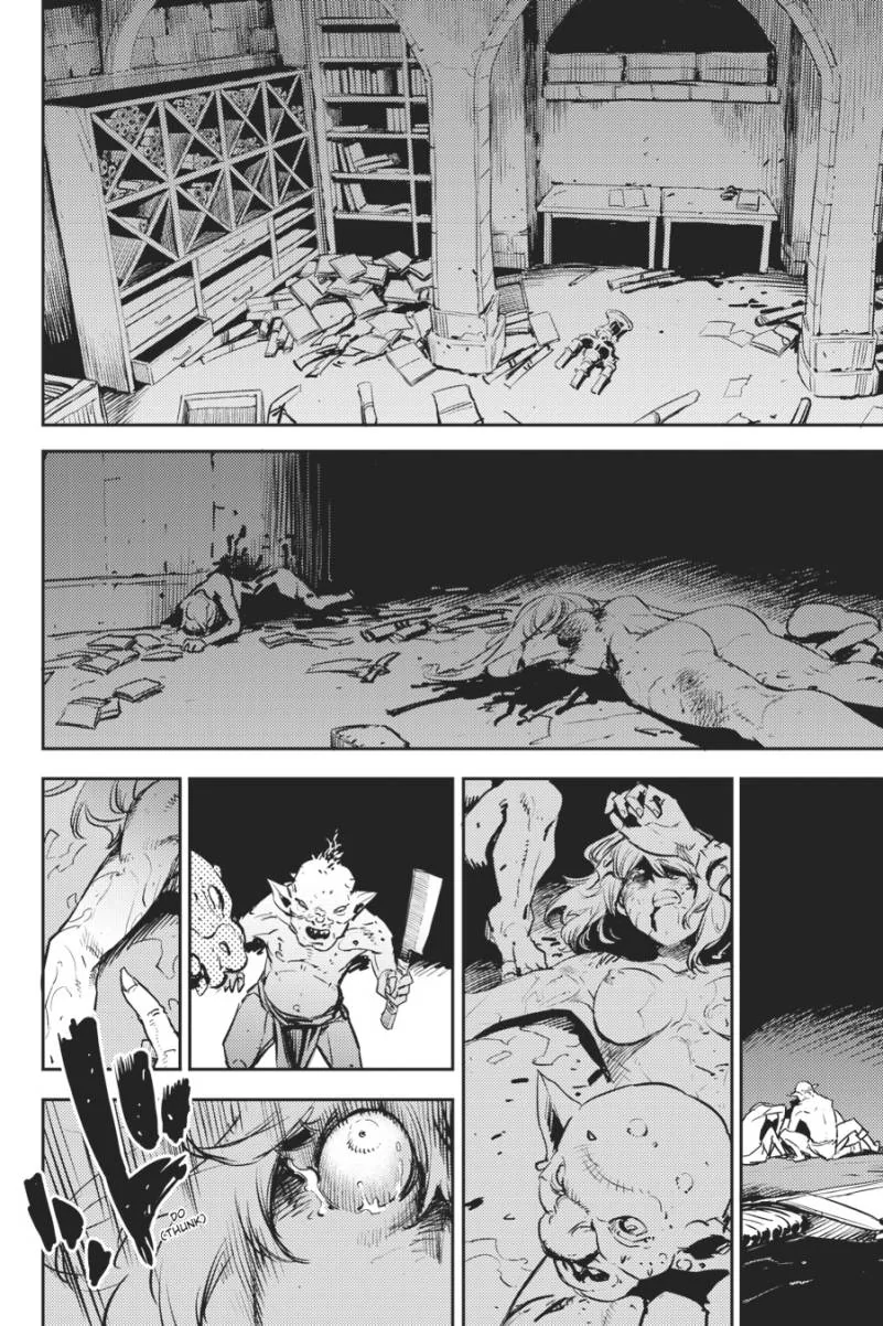 Halaman 20 — Goblin Slayer Chapter 76