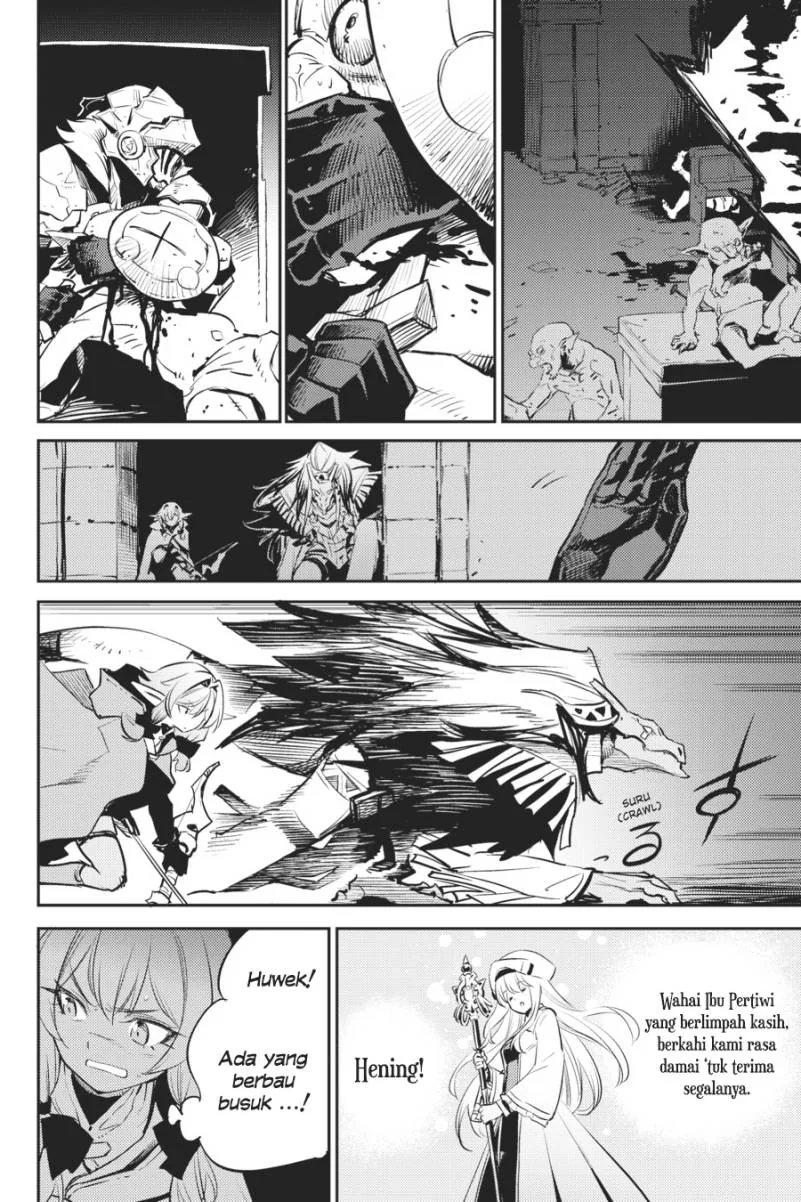 Halaman 22 — Goblin Slayer Chapter 76
